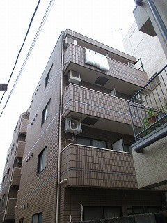 コンフォート坂田の外観