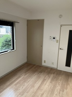 コンフォート坂田の内装