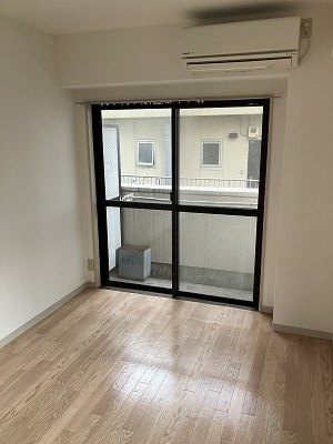 コンフォート坂田の内装