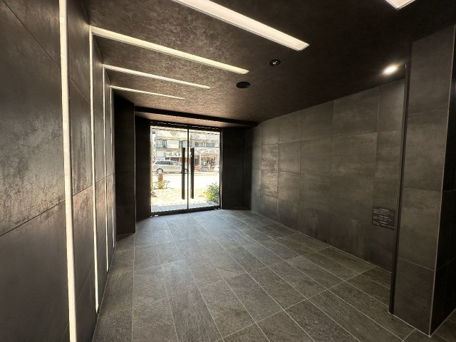 ＧＲＡＮ ＰＡＳＥＯ亀戸のエントランス