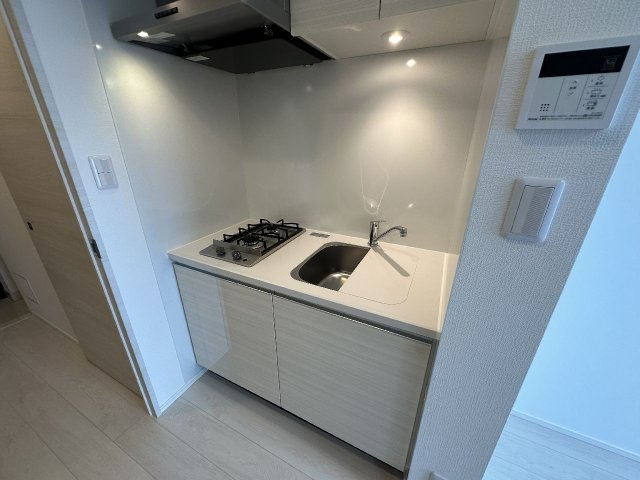 ＧＲＡＮ ＰＡＳＥＯ亀戸のキッチン
