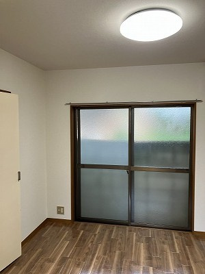 コーポ広瀬の内装