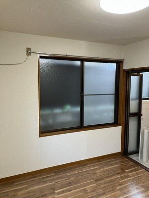 コーポ広瀬の内装