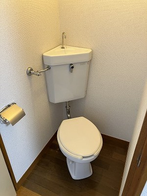 コーポ広瀬のトイレ