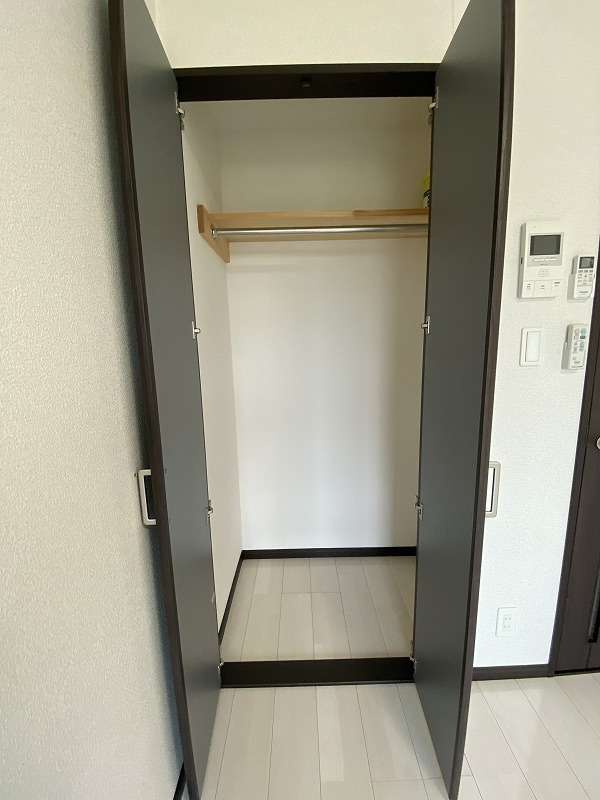 ラフィーネ北葛西の収納