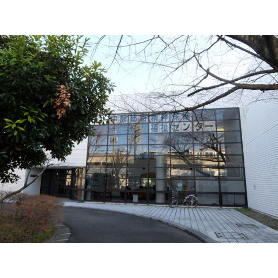 セレーナロカの周辺|病院「東京都立中部総合精神保健福祉センまで877ｍ」
