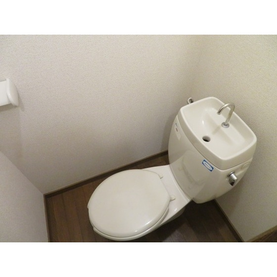 セレーナロカのトイレ