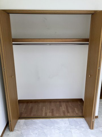 ジュエル北新宿の収納