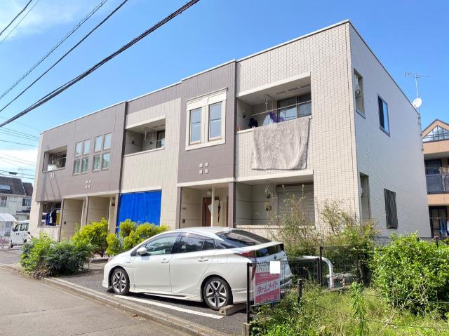 パルティールの外観|外観写真（昼）