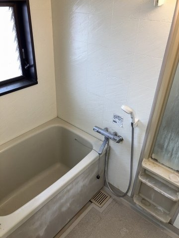 ファースト浅賀の浴室