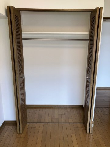 ファースト浅賀の収納