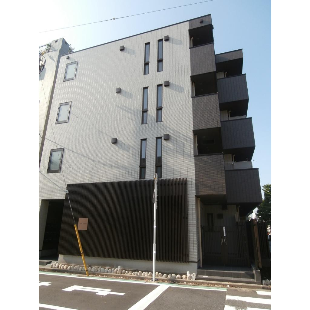 プリーモタナカの外観