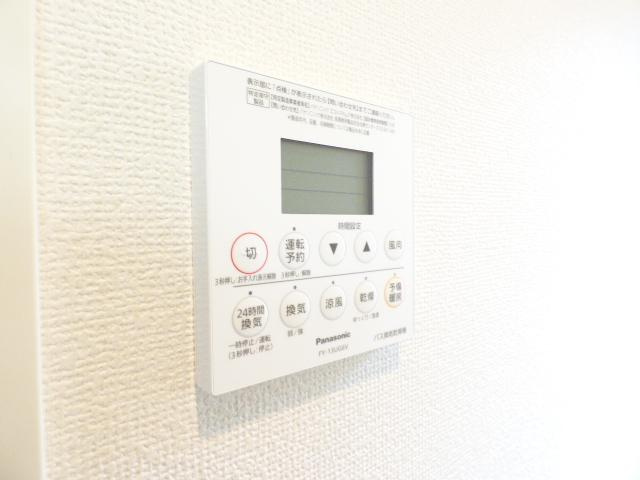 カーサＭの設備