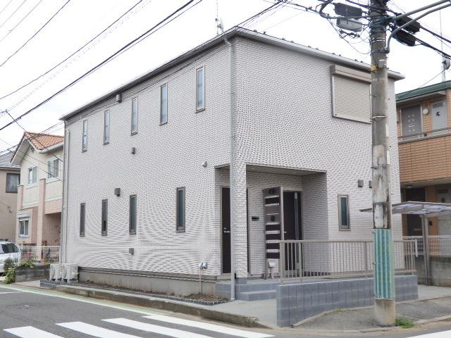 カーサＭの外観