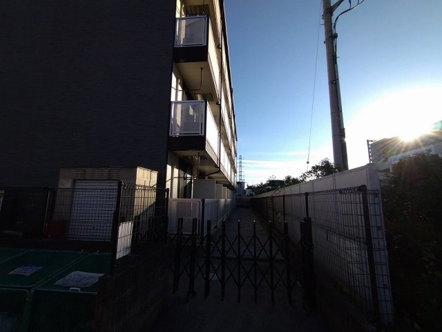 レオパレスグリーンⅢのその他