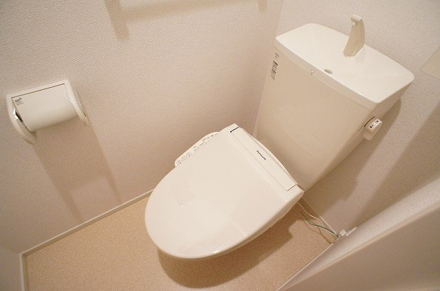 コッティ・グロー　Ⅰのトイレ