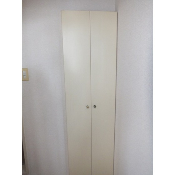 セントラル蒲田の収納|靴収納箱