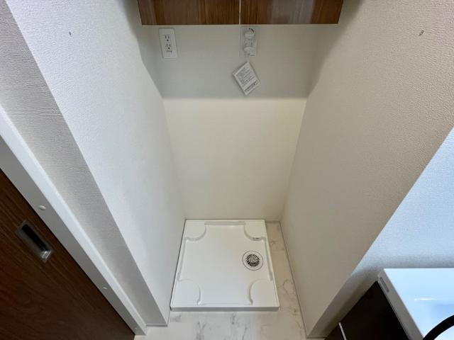 Ｇｒａｎｄ　Ｓｏｌｅｉｌ大須白川のその他|洗濯機置場