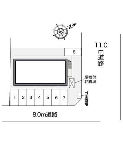 レオパレスモエレのその他