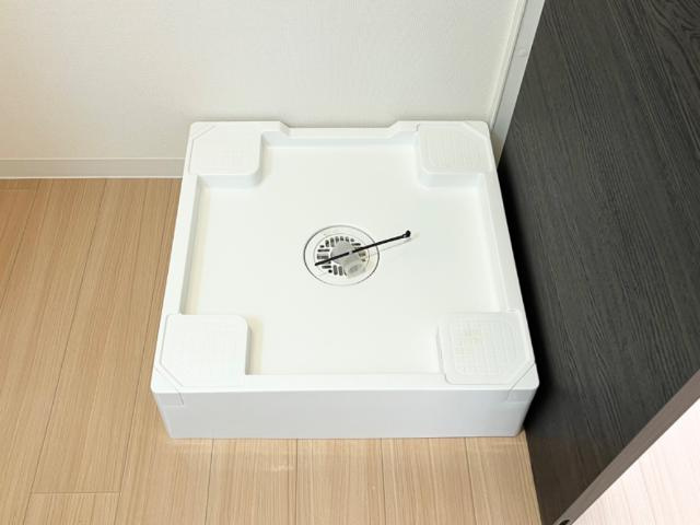 ２２１　円山テラスのその他|洗濯機置場