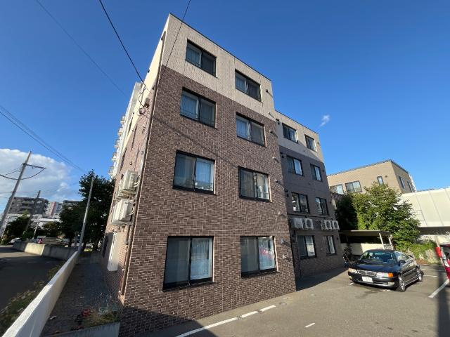 ２２１　円山テラスの外観|外観写真（昼）