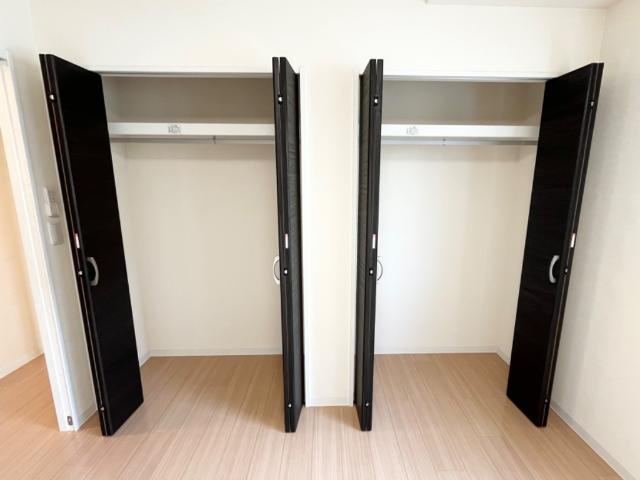 ２２１　円山テラスの収納|クローゼット