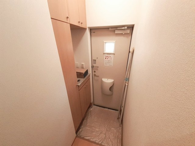 グラン　カナリヤの玄関