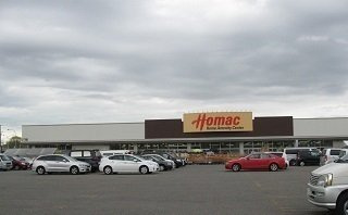グラン　カナリヤの周辺|ホーマック新琴似店まで750m