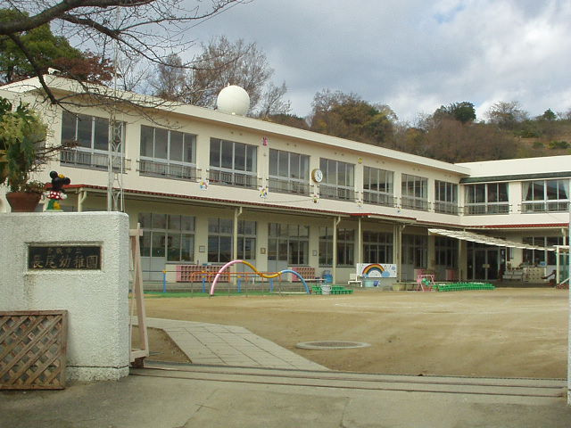 ボヌールの周辺|長尾幼稚園まで1,000ｍ