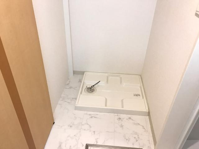 パレット彩のその他|洗濯機置場