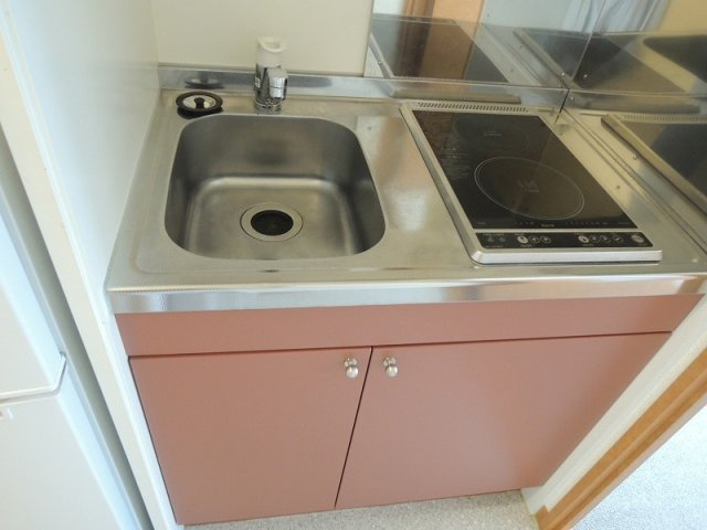レオパレスコンフォート石山Ⅱのキッチン