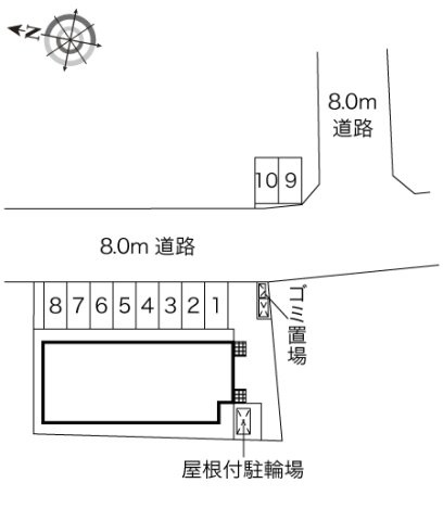 レオパレスコンフォート石山Ⅱのその他