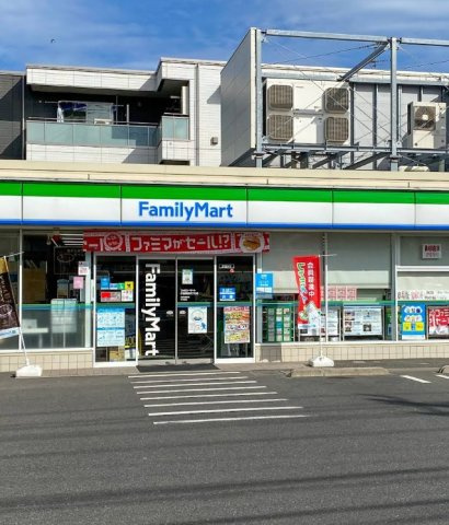 ホロンプラザ行徳の周辺|ファミリーマート行徳駅前四丁目店 79m