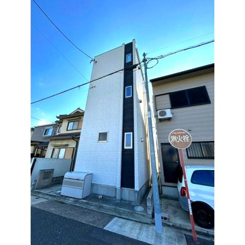ハーモニーテラス大幸　名古屋市賃貸　仲介手数料無料の外観