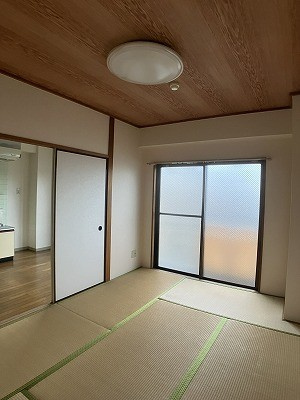 花こう第１ビルの内装