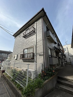 ショオＢ館の外観