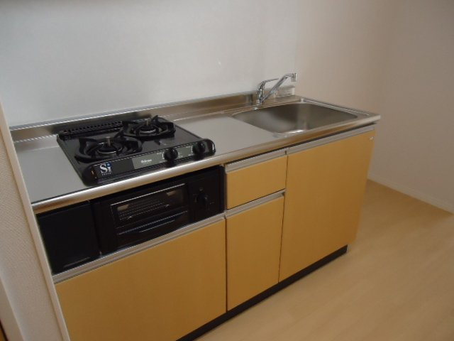 ビブレ東林間のキッチン|キッチン