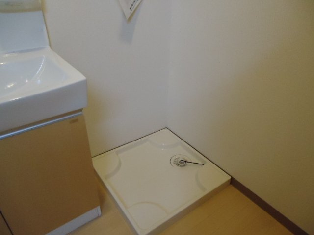 ビブレ東林間のその他|室内洗濯機置場