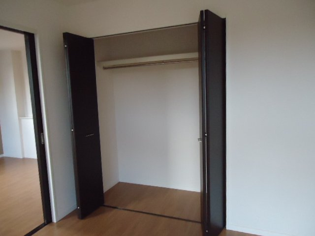 パルティールの収納|クローゼット