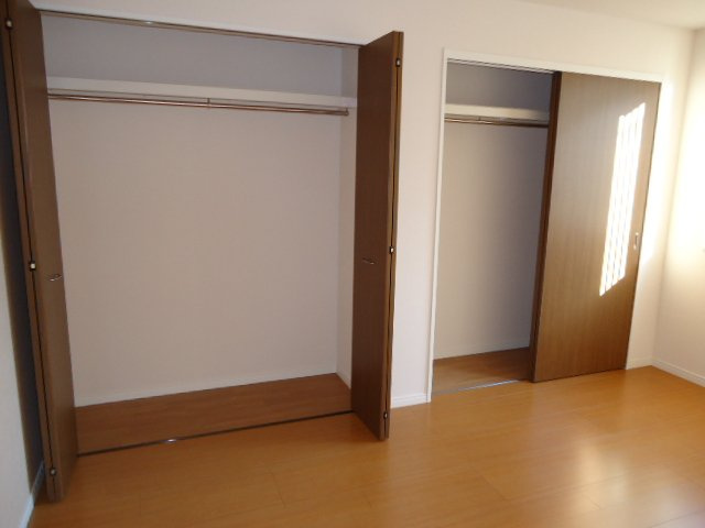 モンテ　ミルの収納|クローゼット