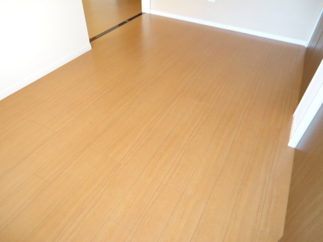 モンテ　ミルの内装|洋室