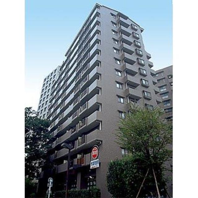 大宮大門パーク・ホームズの外観