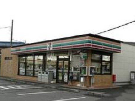 フルラージュの周辺|セブンイレブン上尾小泉店まで800m