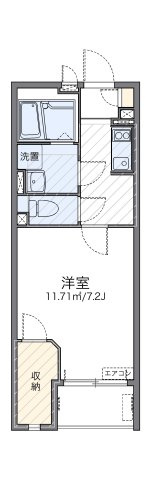 レオネクストラフィーネの間取り|代表的な間取のため実際の間取とは異なる場合があります