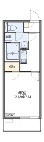 レオネクストマーレ蕨の間取り|代表的な間取のため実際の間取とは異なる場合があります