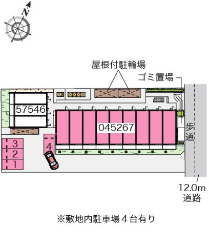 レオネクストマーレ蕨のその他