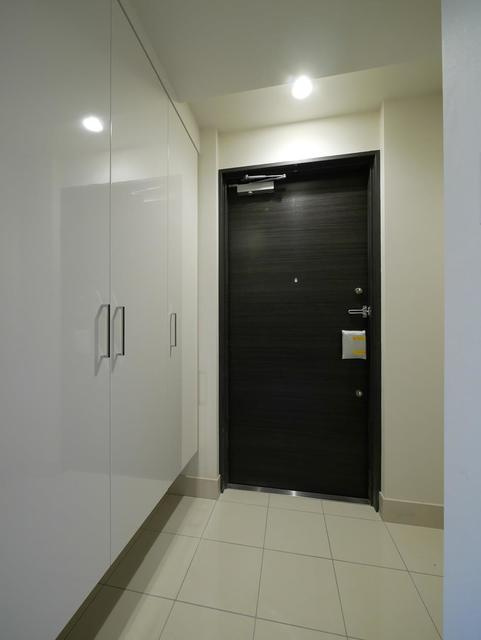 グランシエル南青山の玄関|※写真は同タイプ住戸です。