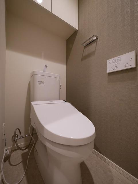 グランシエル南青山のトイレ|※写真は同タイプ住戸です。