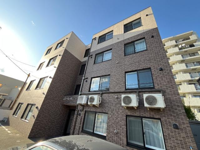 ２２１　円山テラスの外観|外観写真（昼）