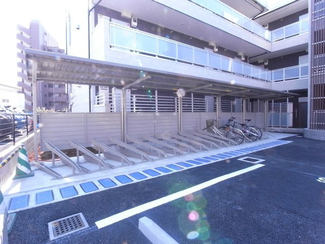 リブリ・プロスペールのエントランス
